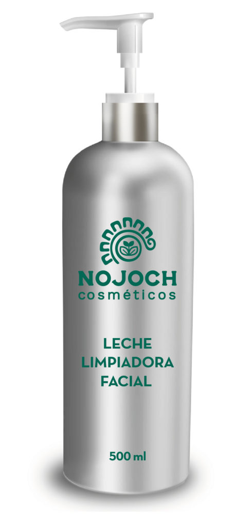 Leche Limpiadora Facial – 150ml – Nojoch Spa